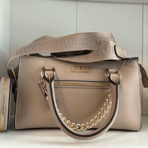 Guess Gabina Mini Satchel